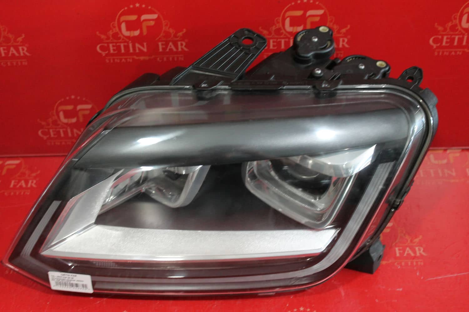 Volkswagen AMAROK VW AMAROK XENON LEDLİ SOL FAR 2013-2018